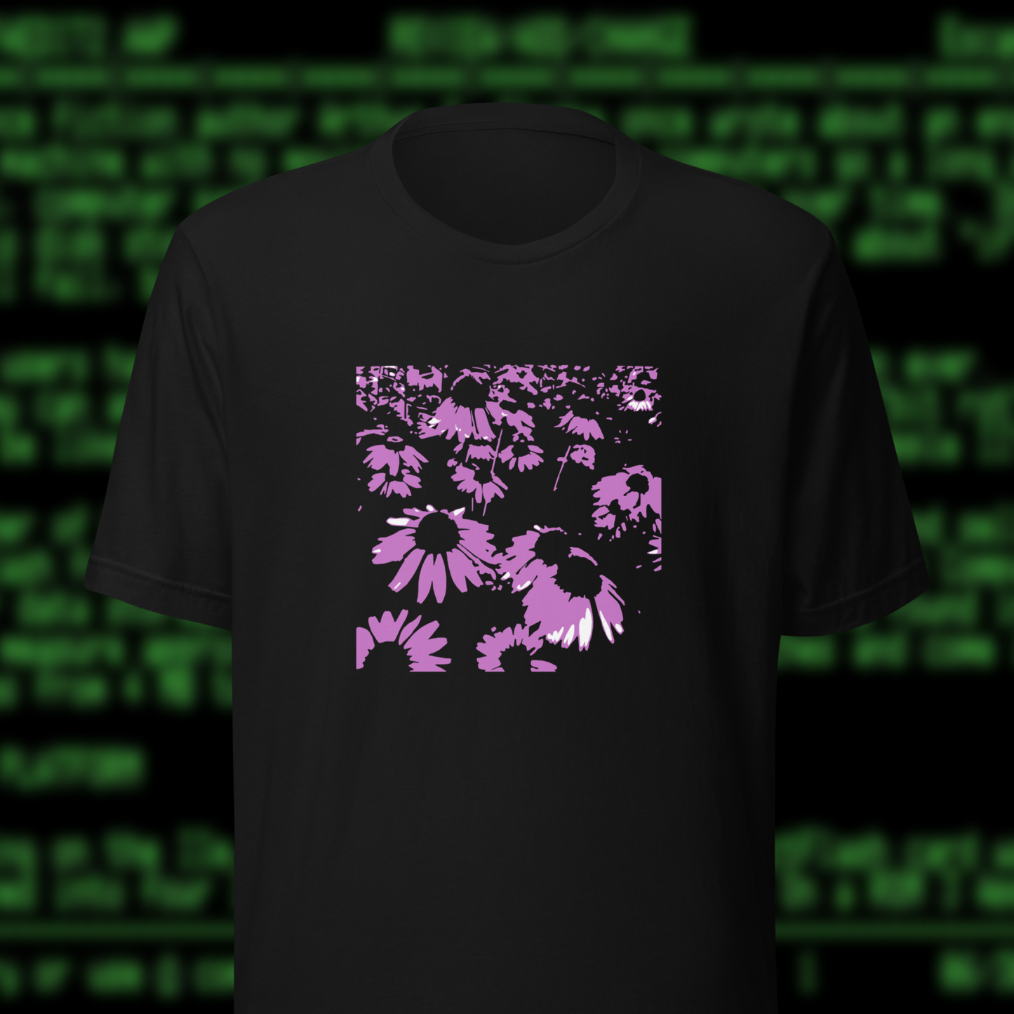 Coneflowers / Unisex t-shirt