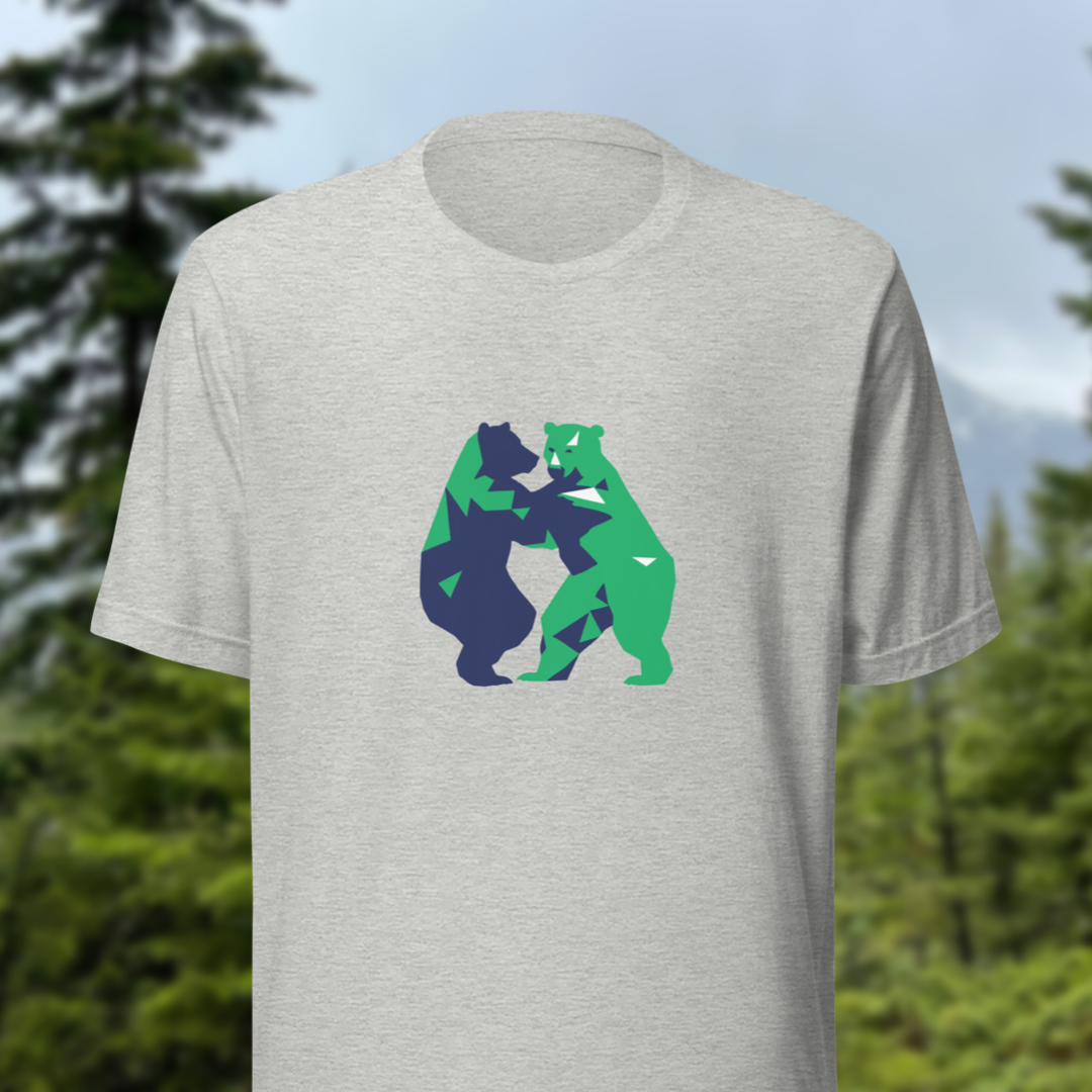 Bears / Unisex t-shirt