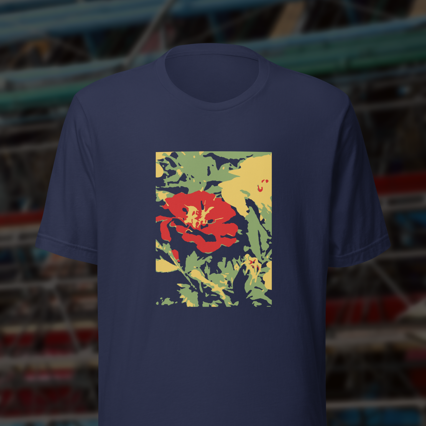 Marigolds / Unisex t-shirt