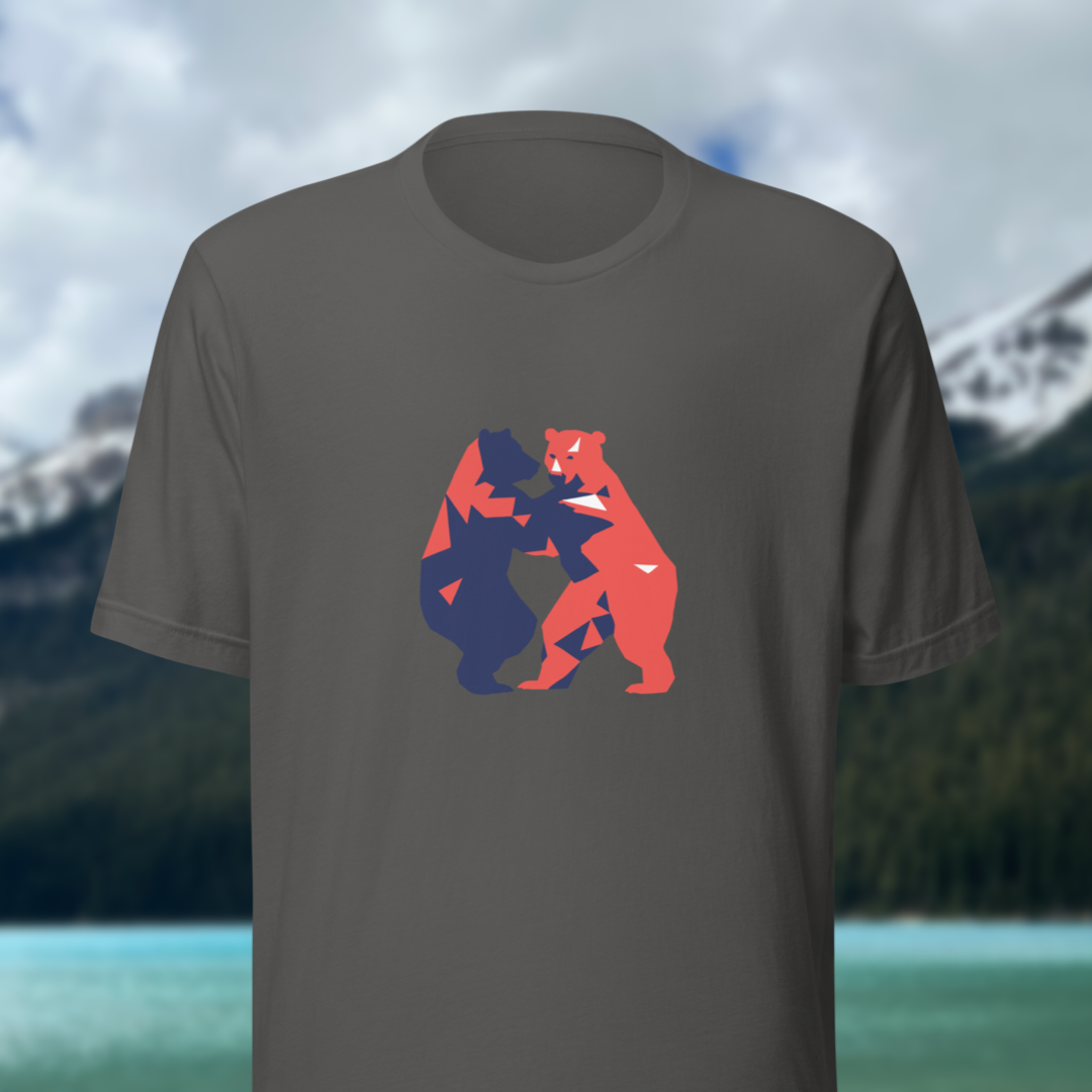 More Bears / Unisex t-shirt