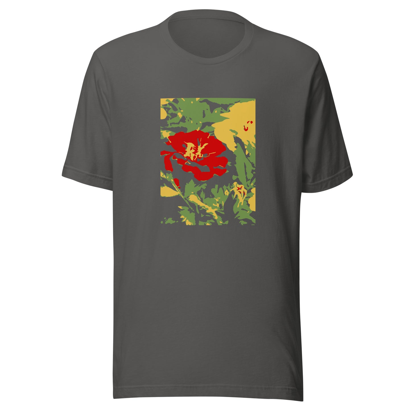 Marigolds / Unisex t-shirt