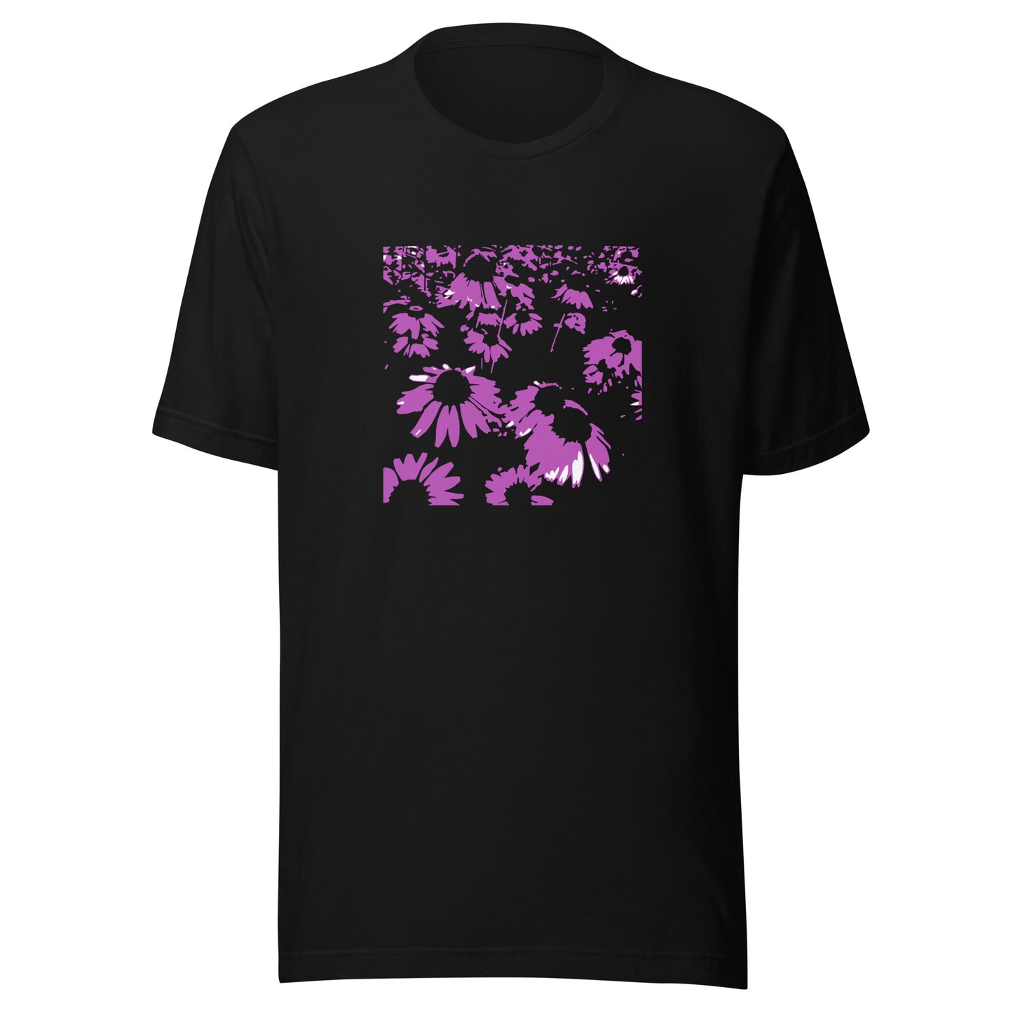 Coneflowers / Unisex t-shirt