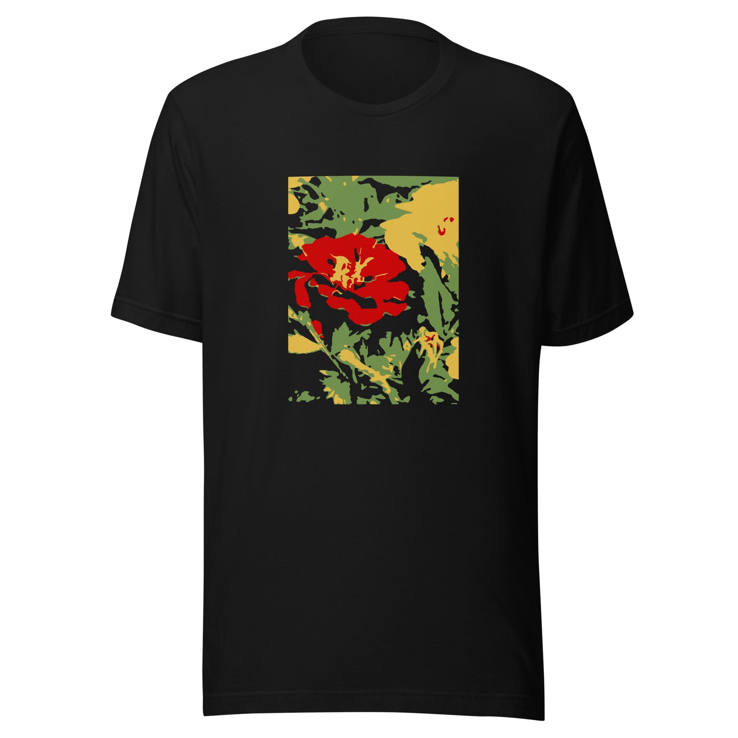 Marigolds / Unisex t-shirt