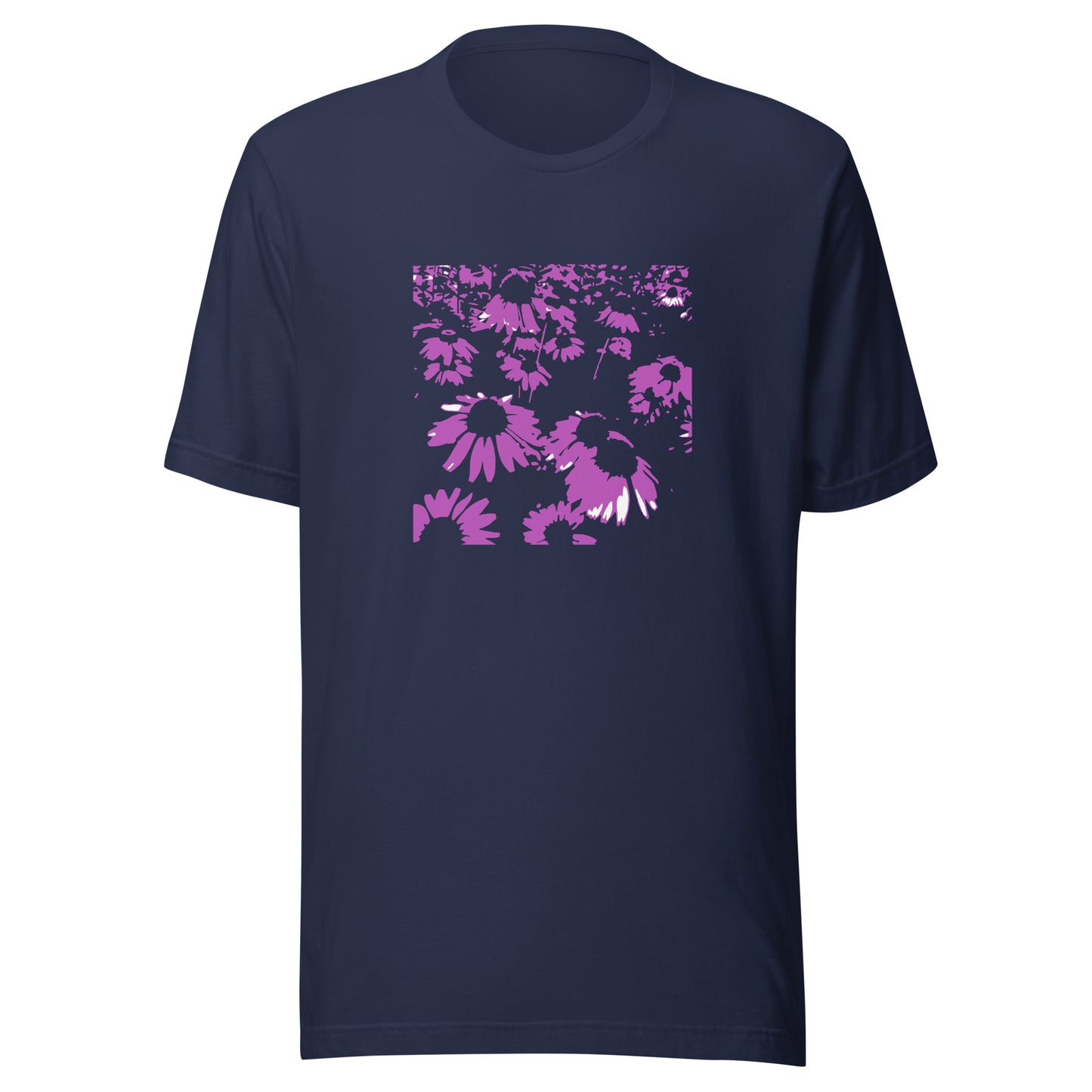 Coneflowers / Unisex t-shirt