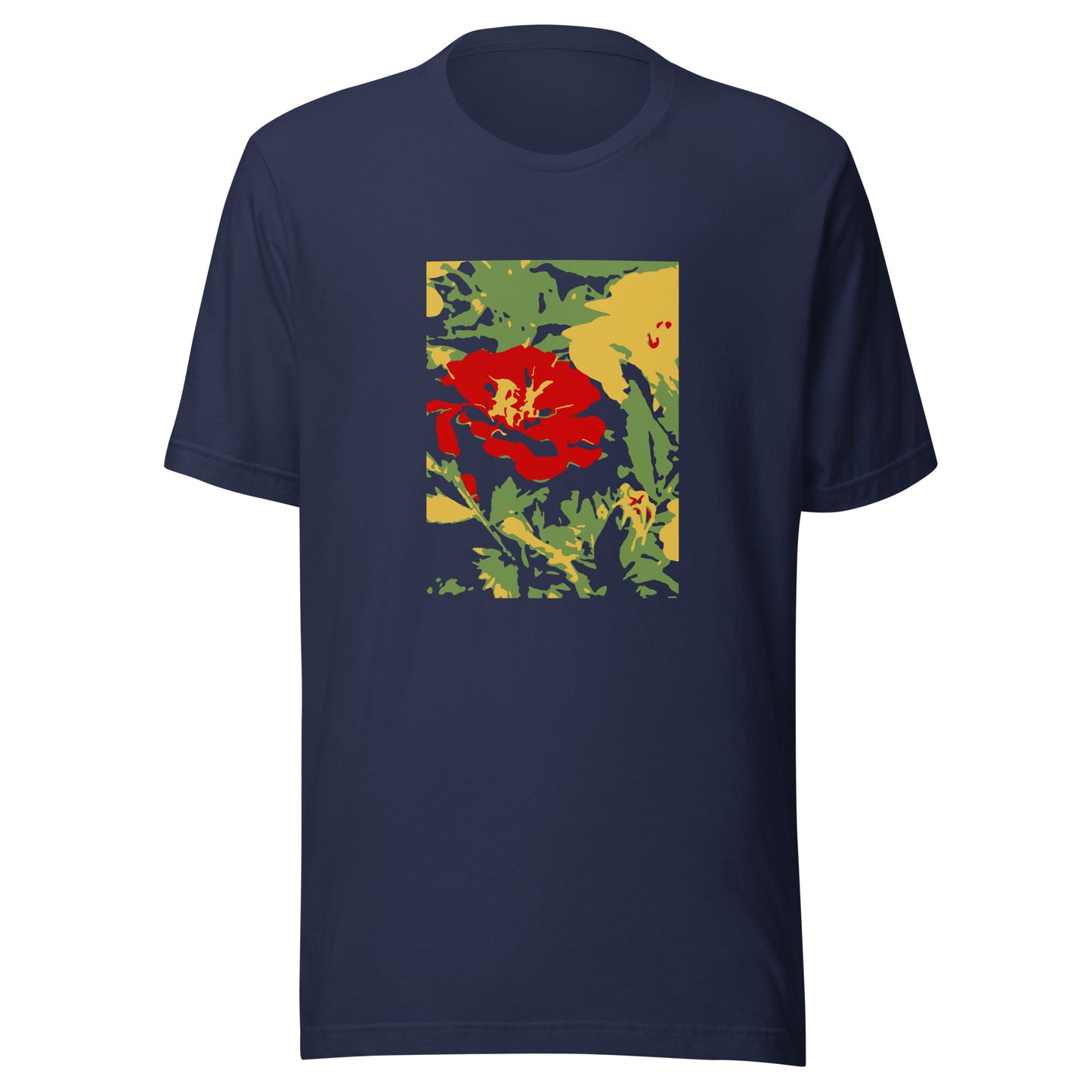 Marigolds / Unisex t-shirt