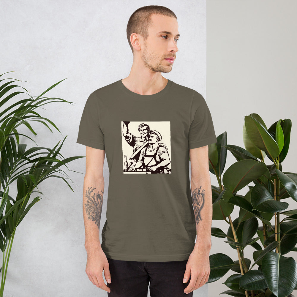 Cooperation / Unisex t-shirt