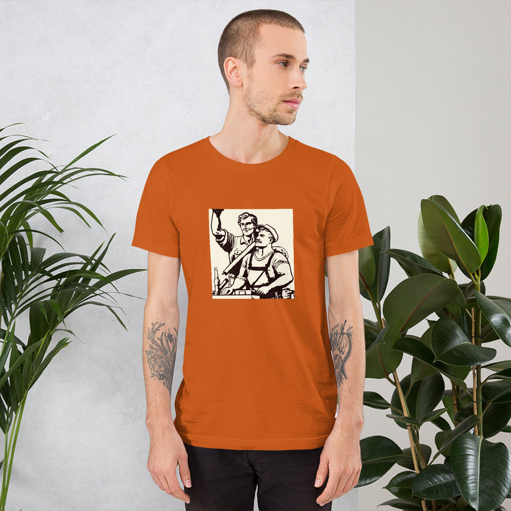 Cooperation / Unisex t-shirt