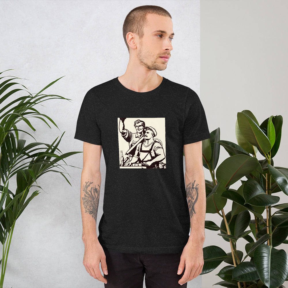 Cooperation / Unisex t-shirt