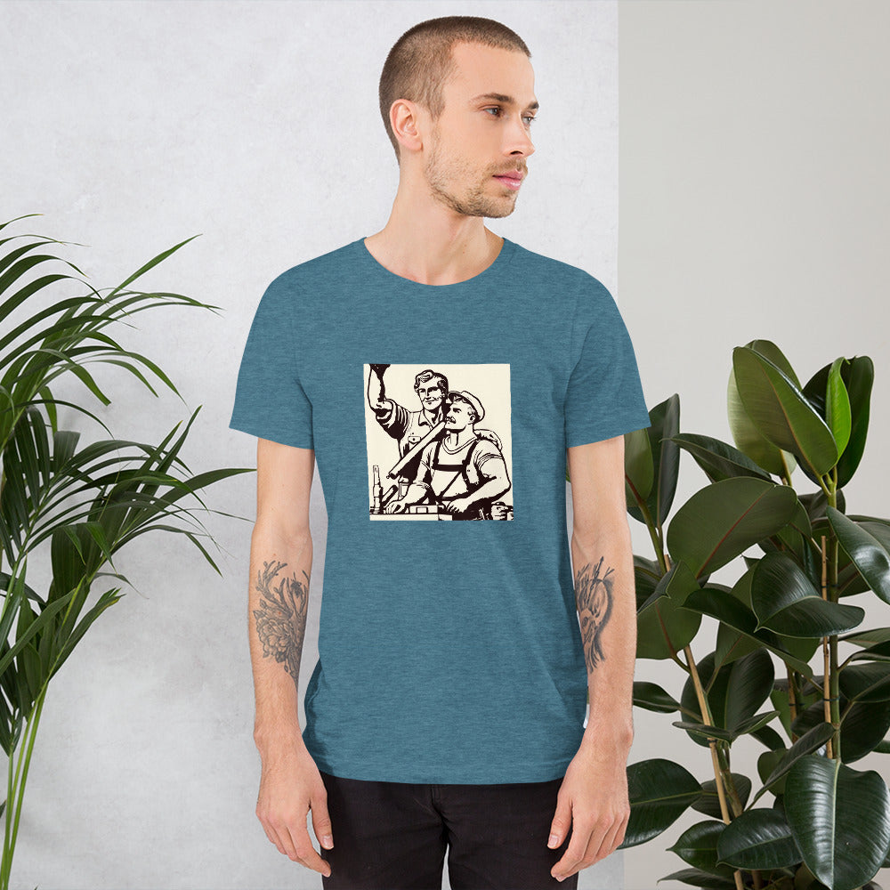 Cooperation / Unisex t-shirt