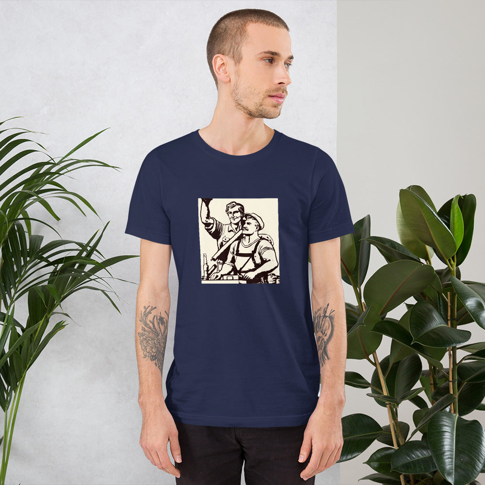 Cooperation / Unisex t-shirt