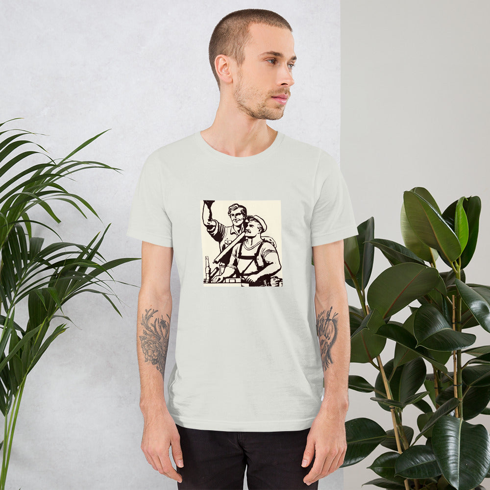 Cooperation / Unisex t-shirt