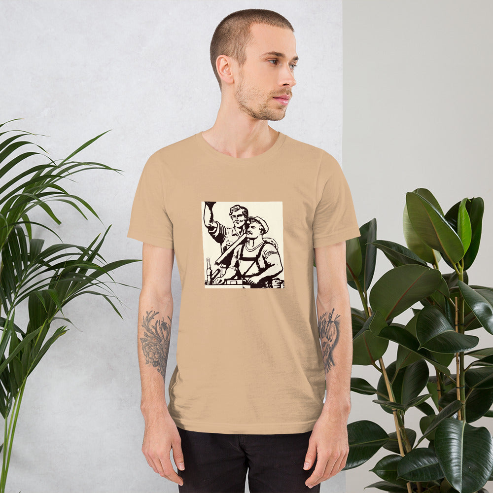 Cooperation / Unisex t-shirt